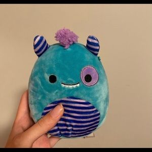 5" Morty Squishmallow